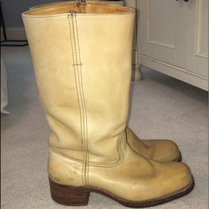 Vintage Frye Campus Riding Boot READ DESCRIPTION